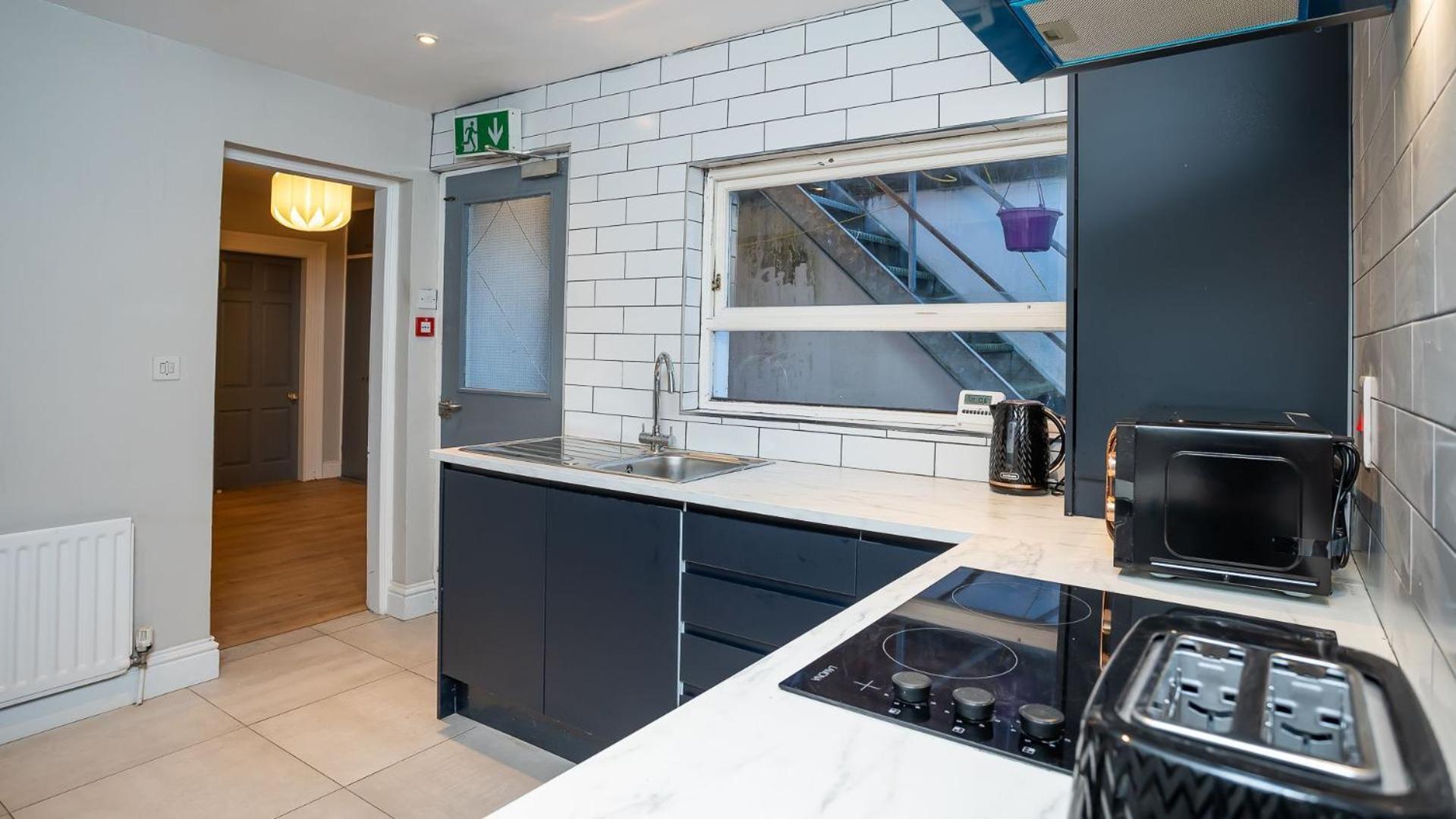 1 Bdr Apartment At Queens Uni By Belfast City Breaks Exterior foto